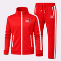 Jack in the Box tracksuit in Red