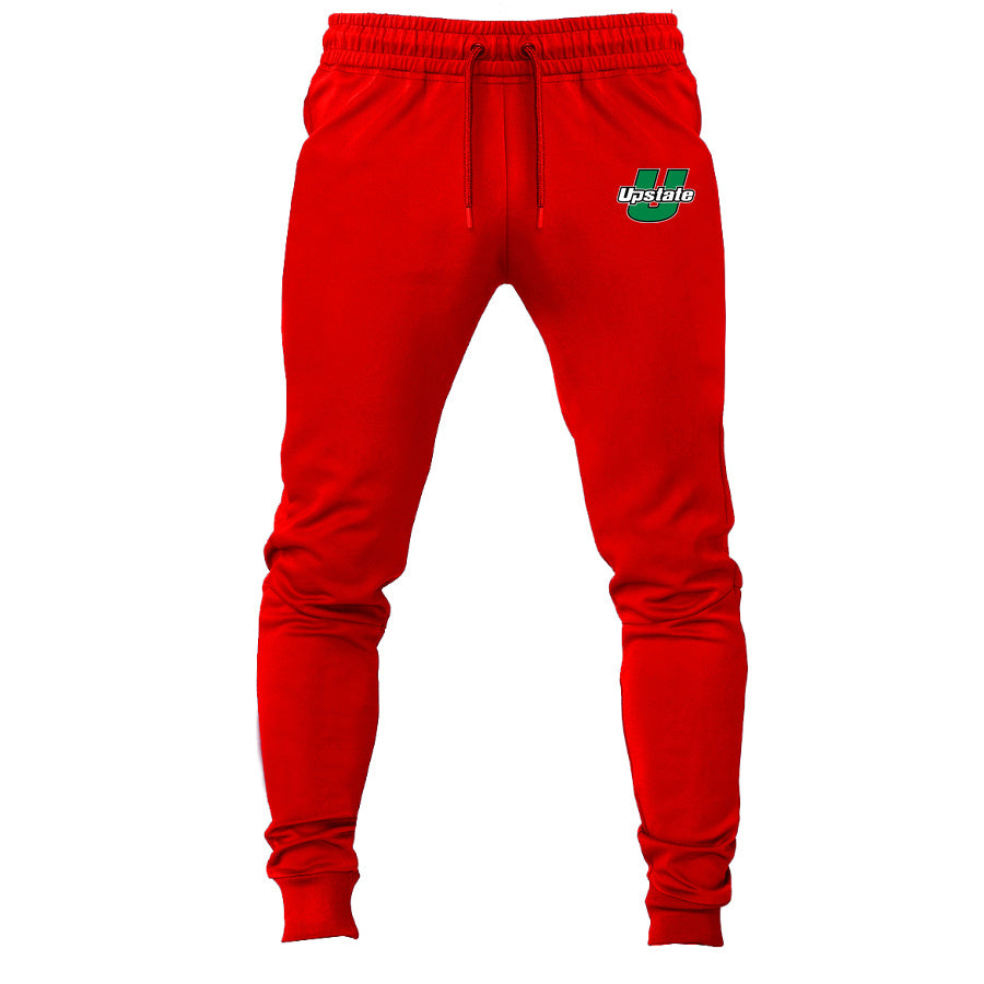 USC Upstate Spartans joggers sweatpants - Red