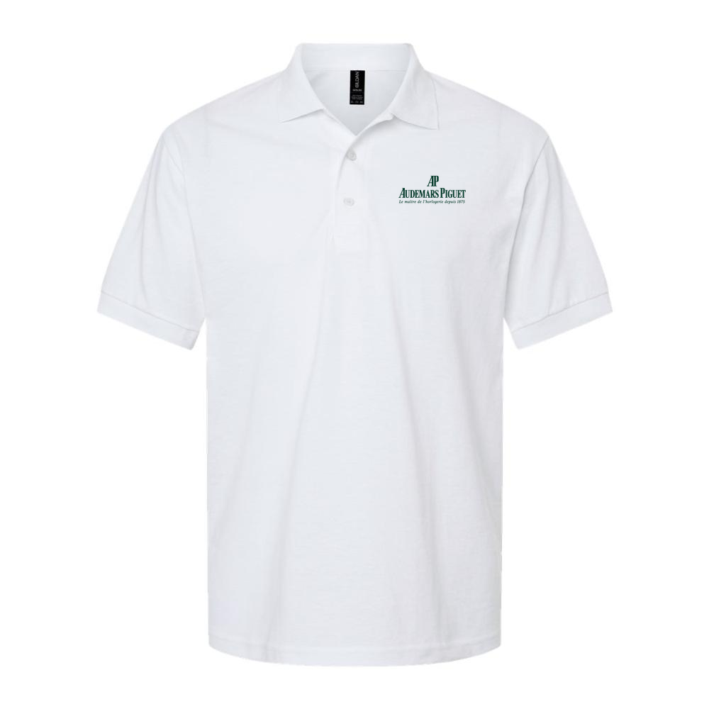 Men's Audemars Piguet Dry Blend Polo - White