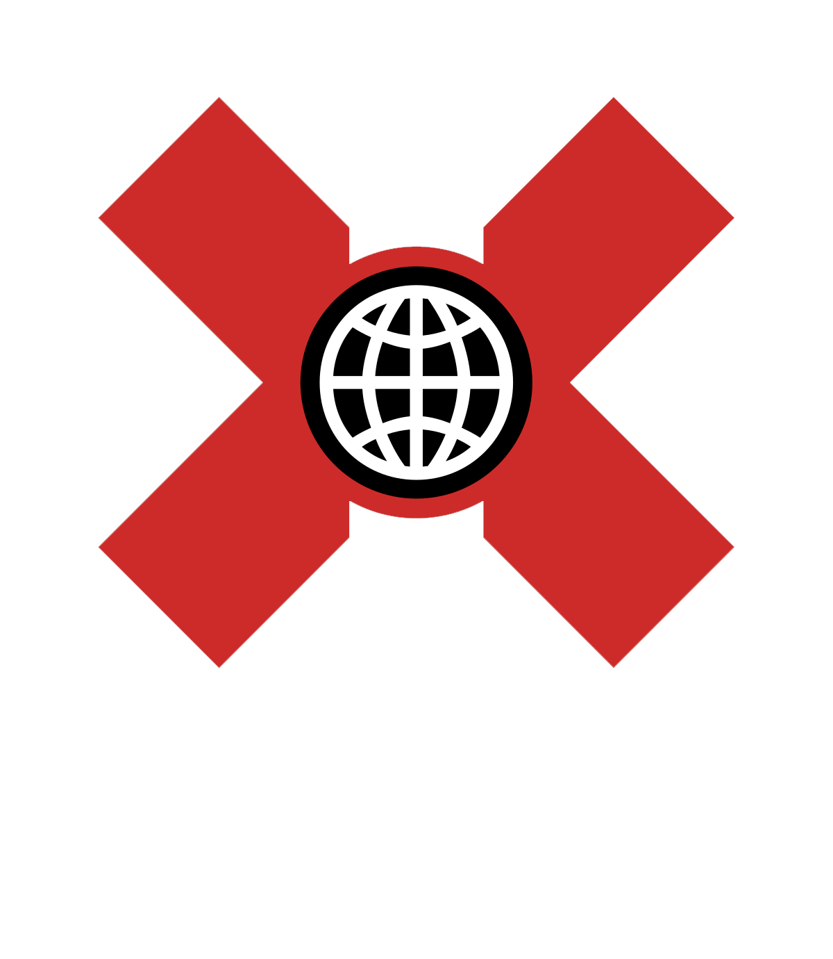 X Games .white Beanie Hat