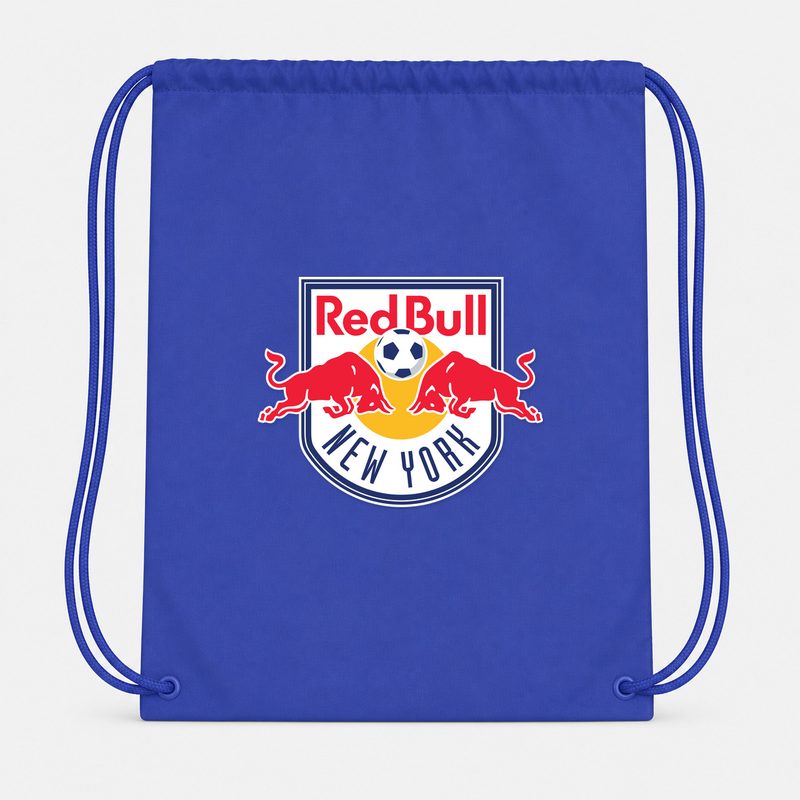 New York Red Bulls Drawstring Bag - Blue