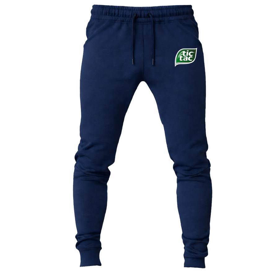 Tic Tac joggers sweatpants - Navy