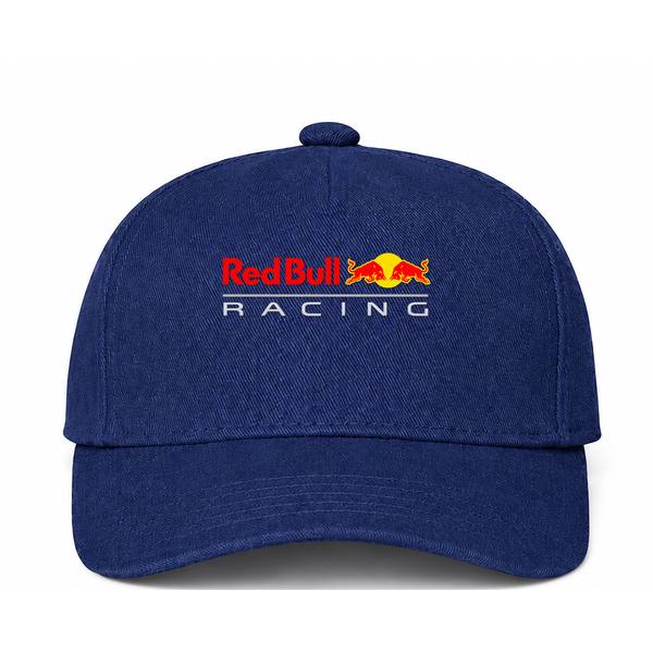 Red Bull Racing Navy Dad Baseball Cap Hat