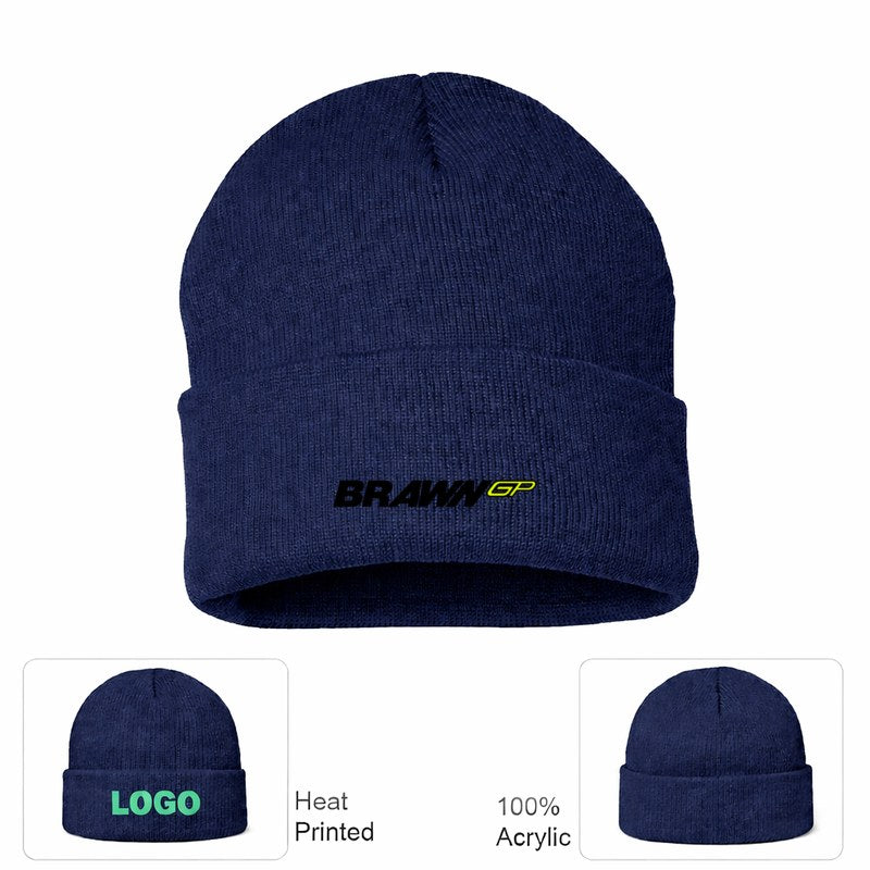 Brawn GP Snapback Hat