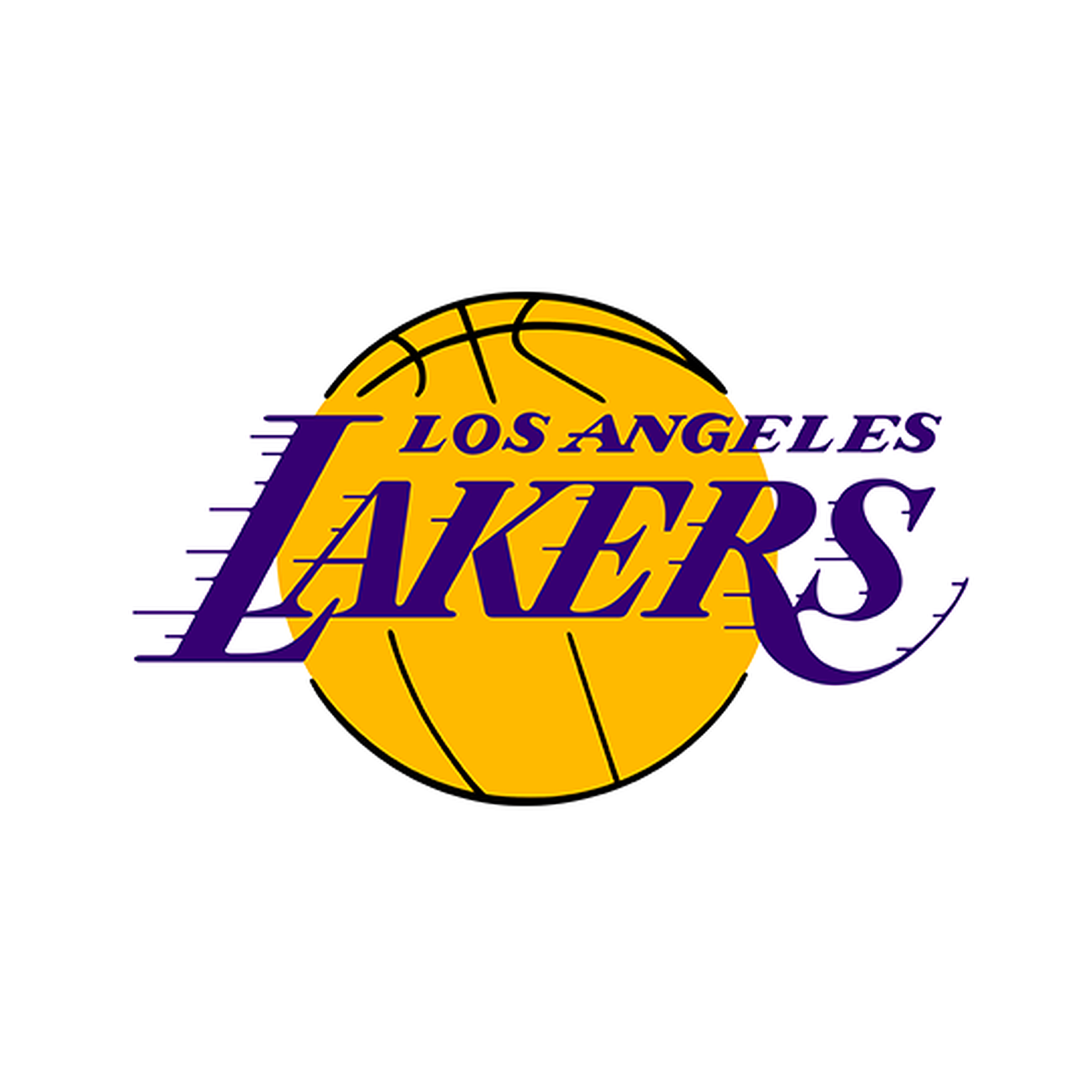 Los Angeles Lakers Beanie Hat