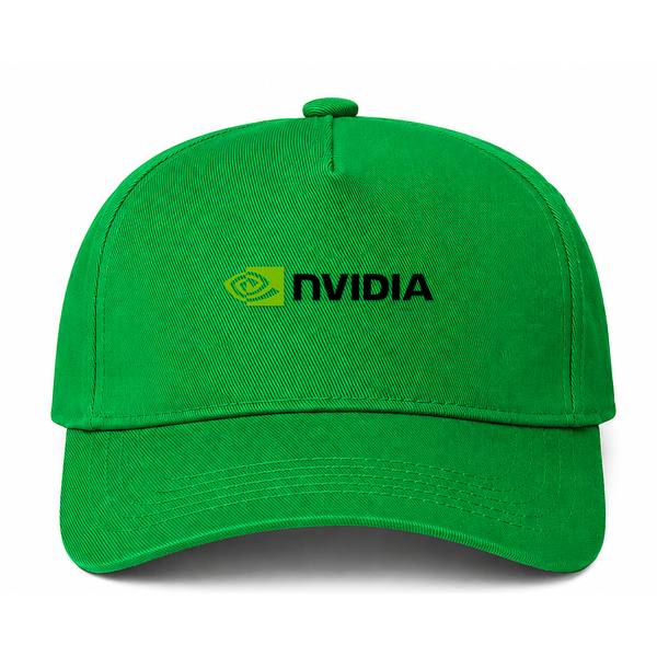 NVIDIA Logo Green Dad Baseball Cap Hat