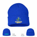 UMKC Kangaroos Royal Blue Beanie Hat