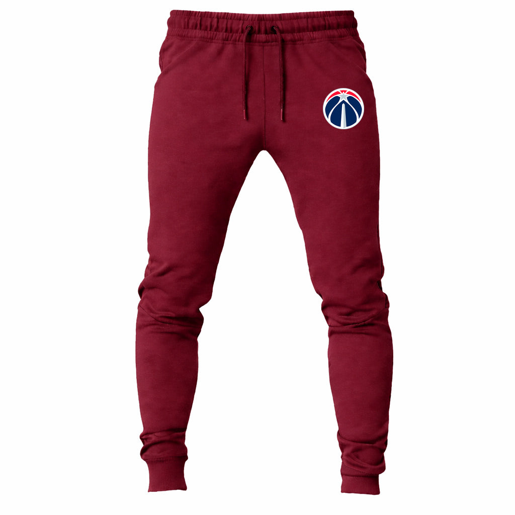 Washington Wizards joggers sweatpants - Maroon
