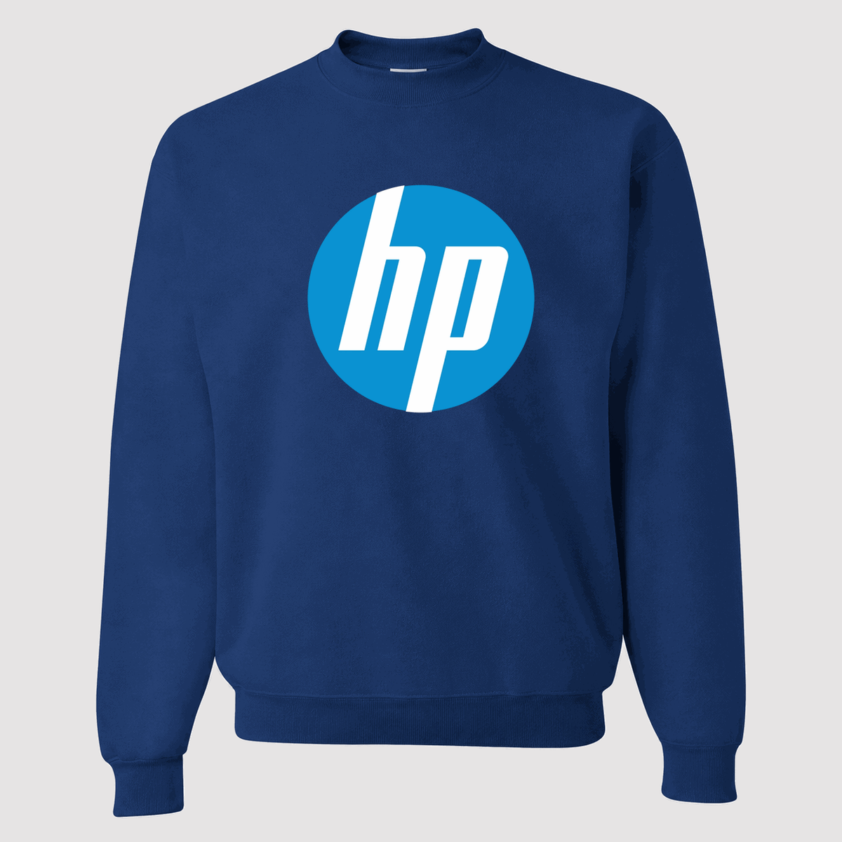 Men's HP Crewneck Sweatshirt - Blue