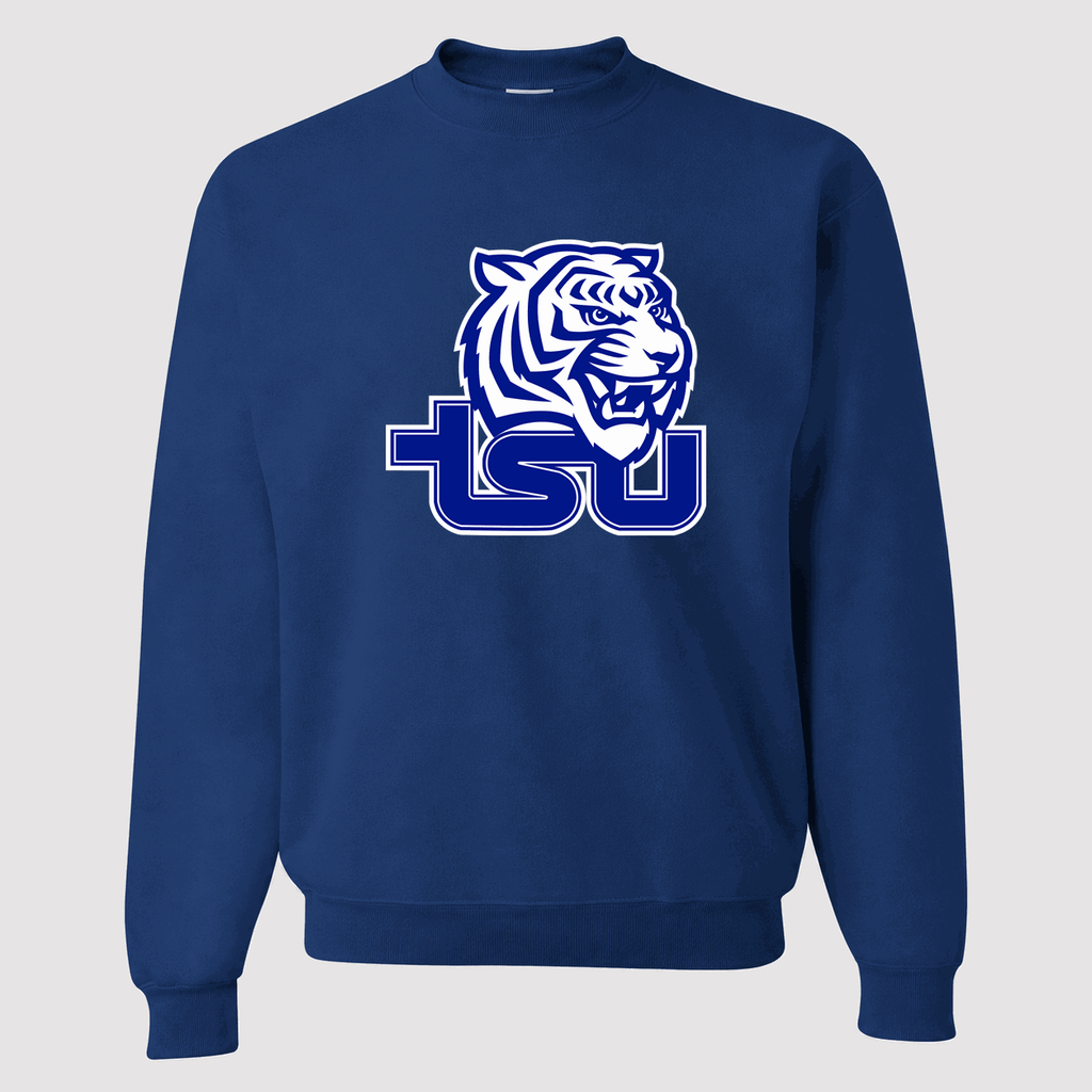 Men's Tennessee State Tigers Crewneck Sweatshirt - Blue