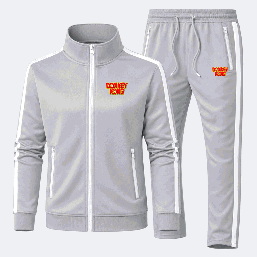 Donkey kong tracksuit in Gray
