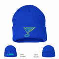 St. Louis Blues Royal Blue Beanie Hat