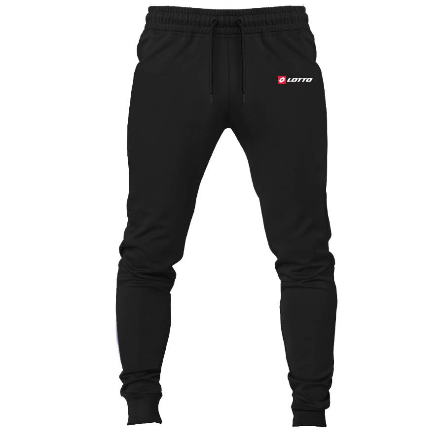 Lotto joggers sweatpants - Black