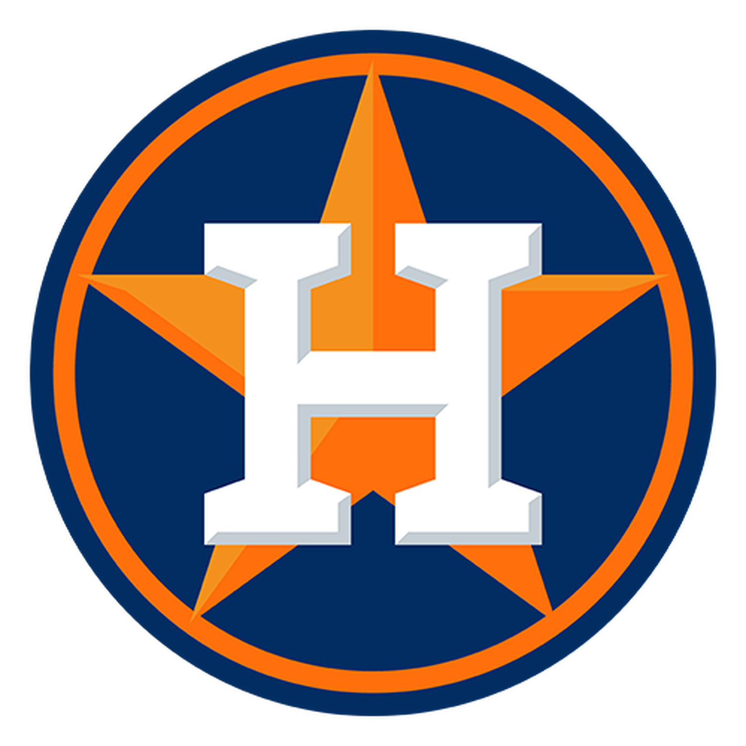 Houston Astros Beanie Hat