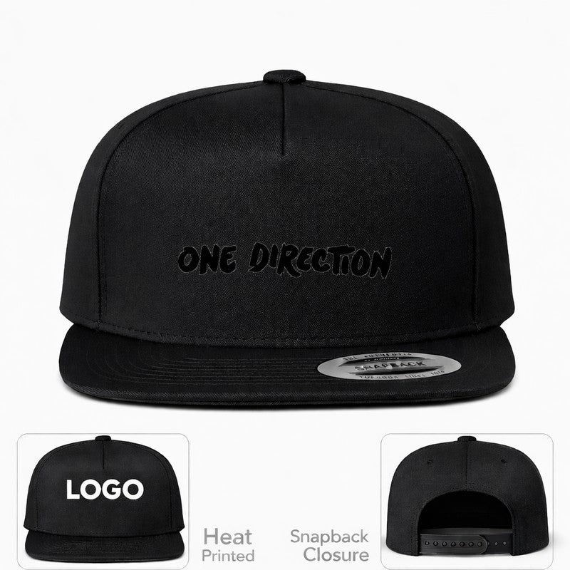 One Direction Snapback Hat
