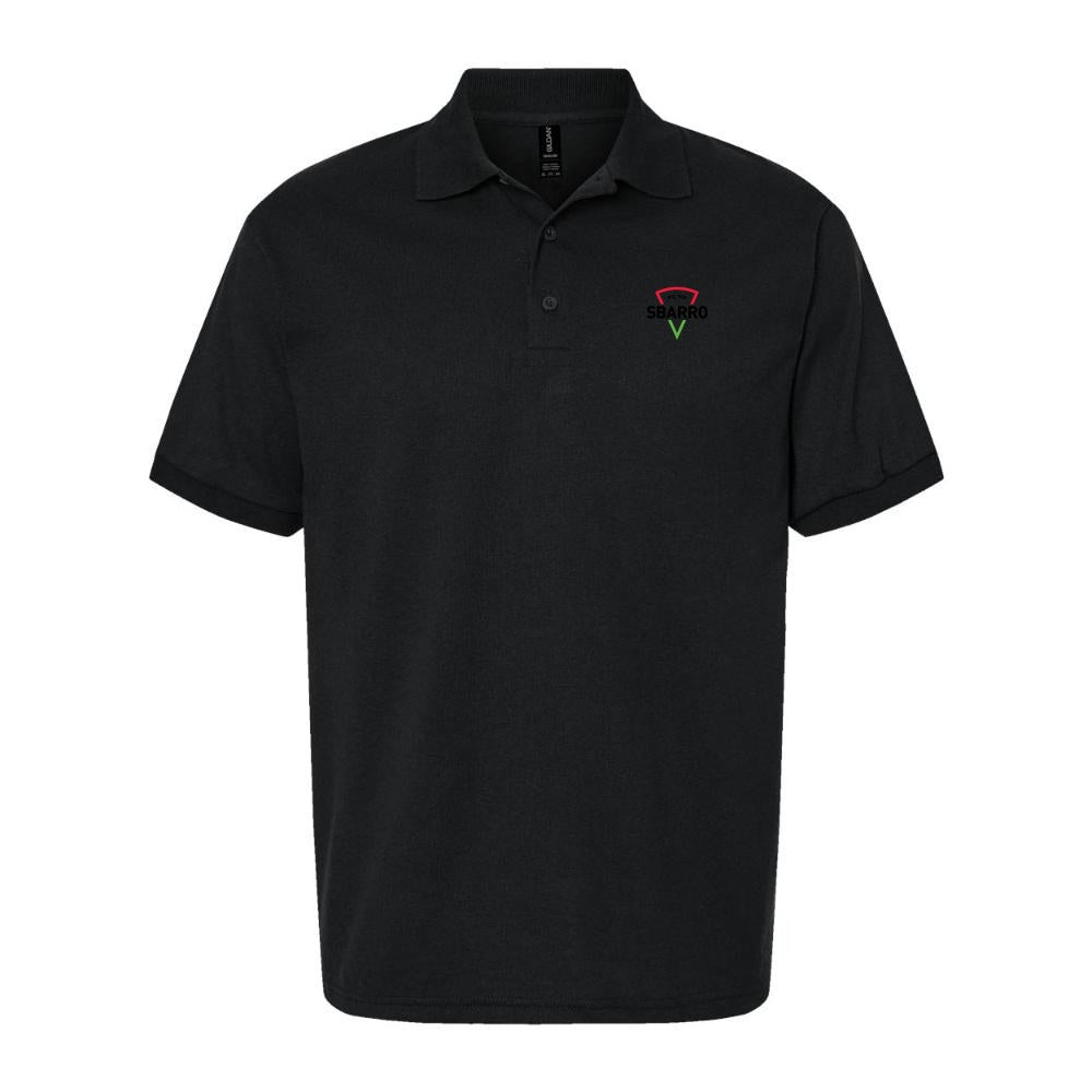 Men's Sbarro Dry Blend Polo - Black