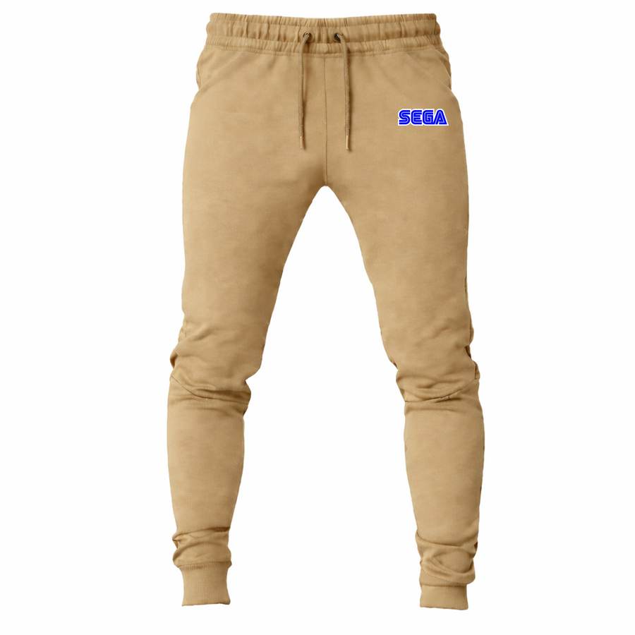 SEGA joggers sweatpants - Tan