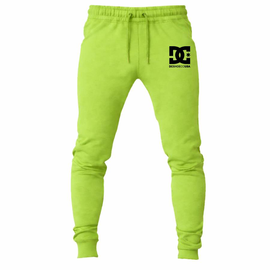 DC joggers sweatpants - Lime Green