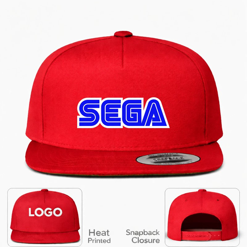 SEGA Snapback Hat