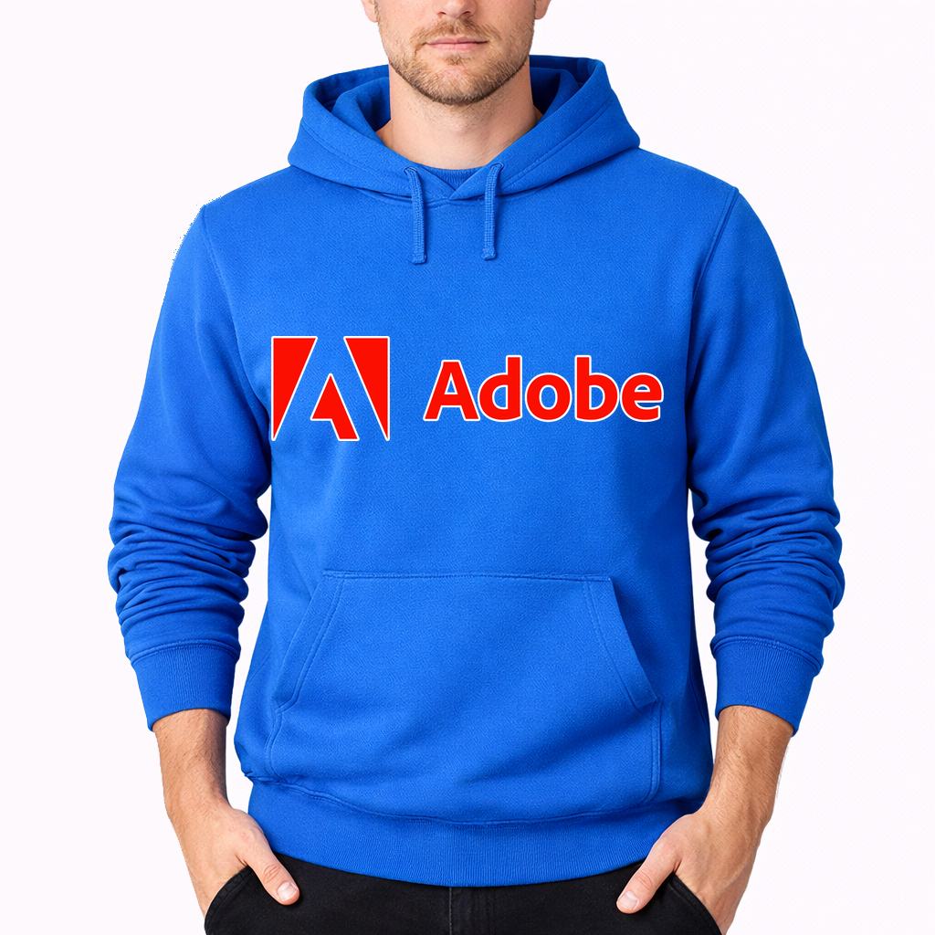 Men's Adobe Pullover Hoodie - Azure