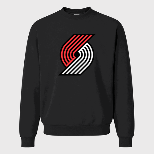 Men's Portland Trail Blazers Crewneck Sweatshirt