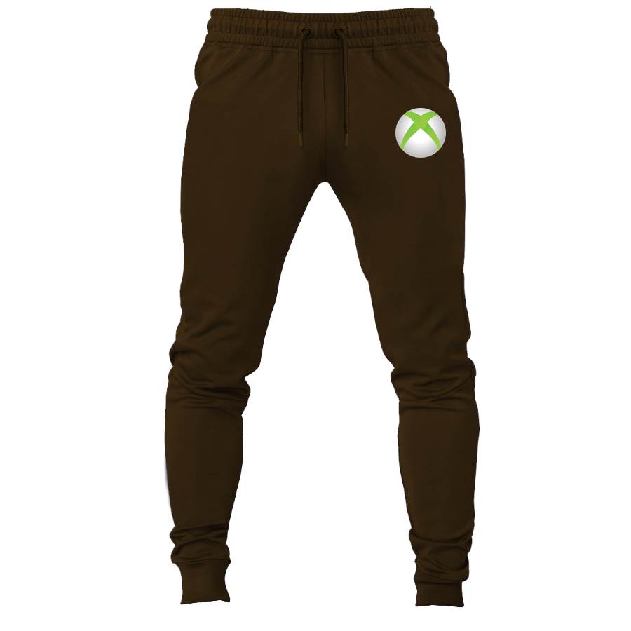 Xbox Gaming joggers sweatpants - Brown