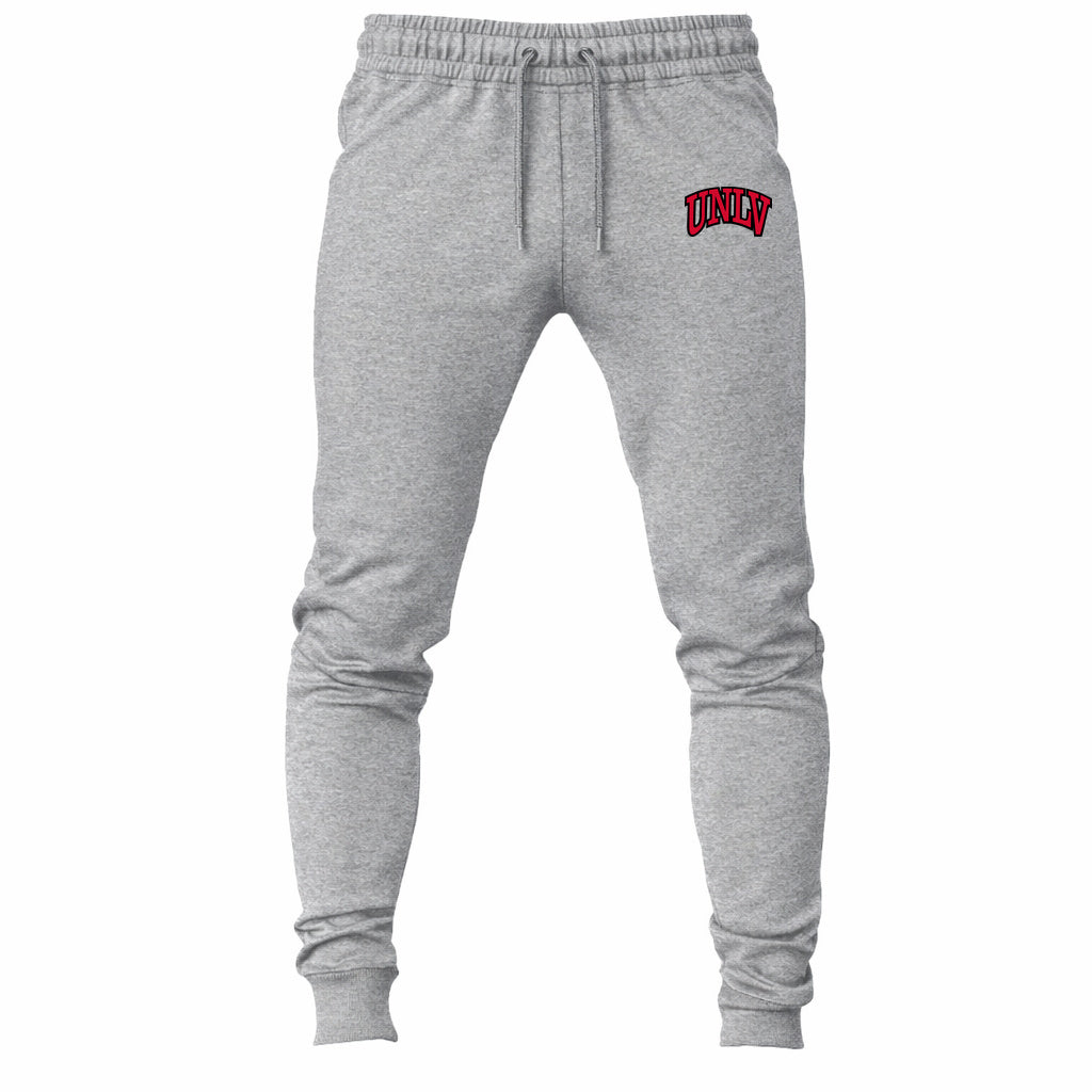 UNLV Rebels joggers sweatpants - Gray