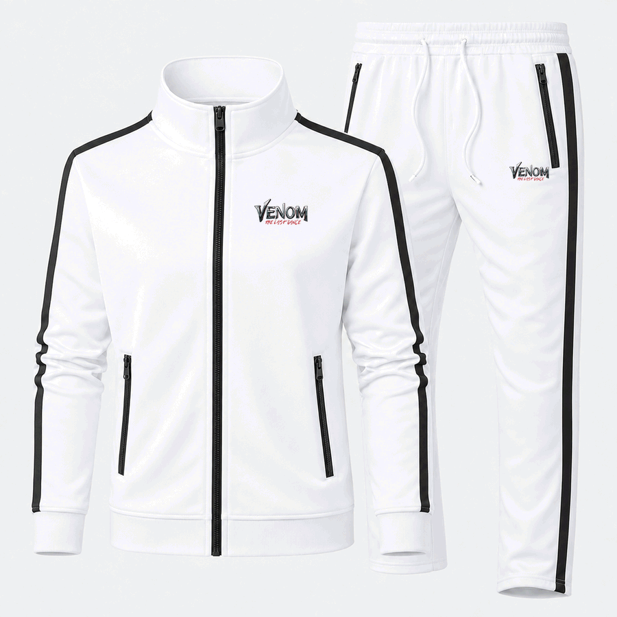 Venom The Last Dance tracksuit in White
