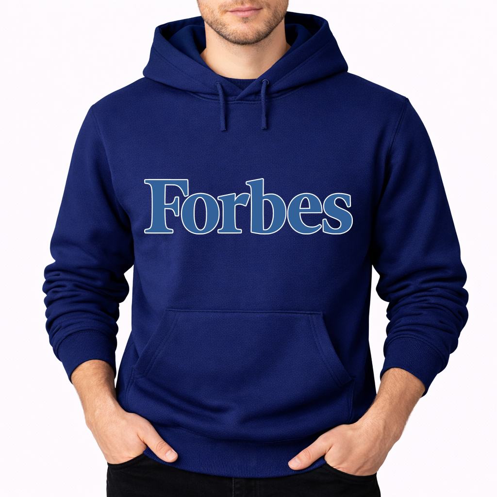 Men's Forbes Pullover Hoodie - Navy