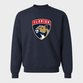 Men's Florida Panthers Crewneck Sweatshirt - Navy