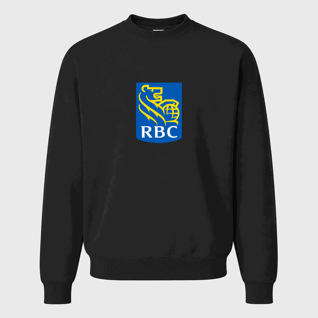Men's RBC Crewneck Sweatshirt - Black