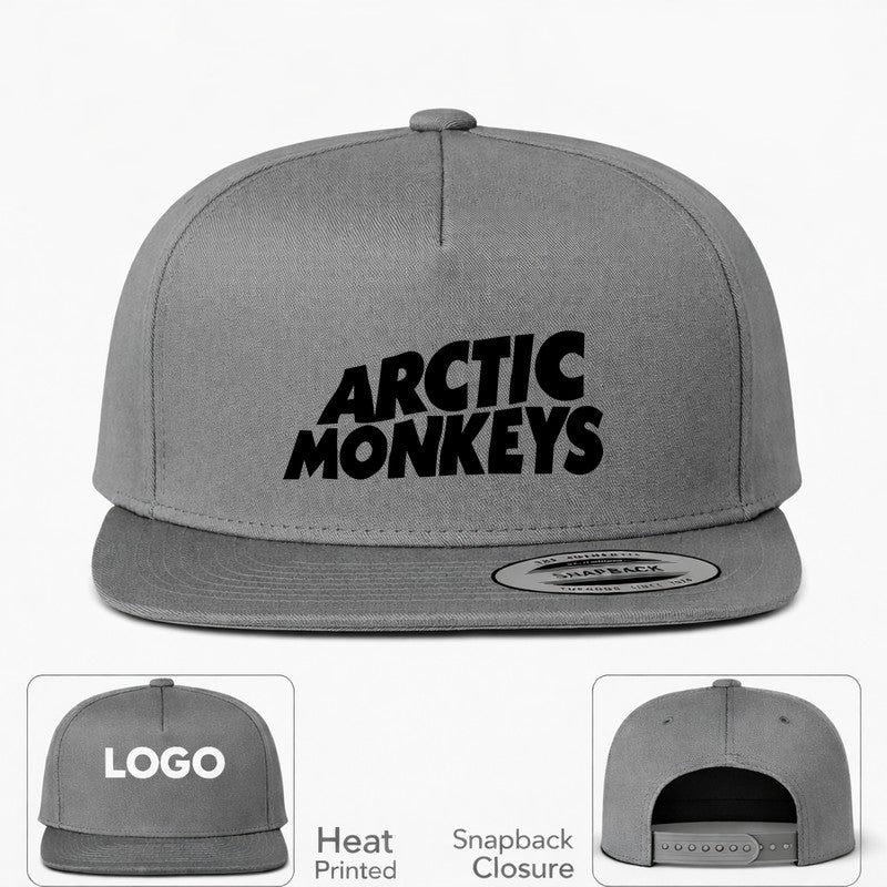 Arctic Monkeys Snapback Hat