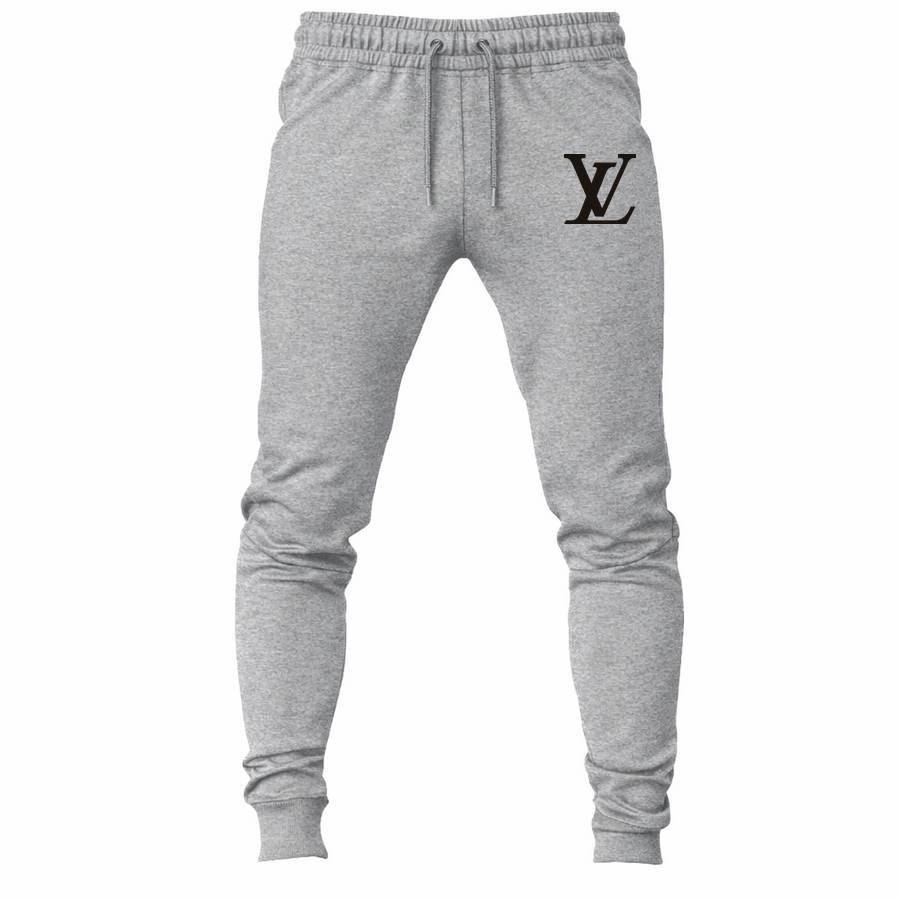 Louis Vuitton joggers sweatpants - Gray