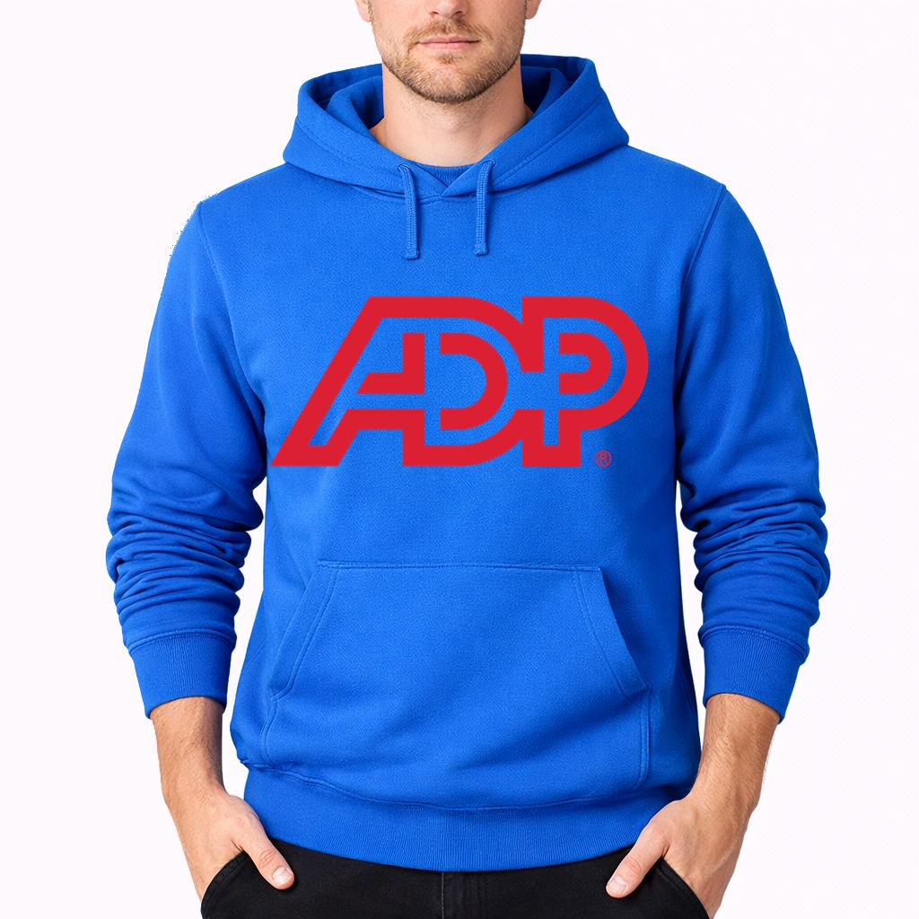 Men's ADP Pullover Hoodie - Azure
