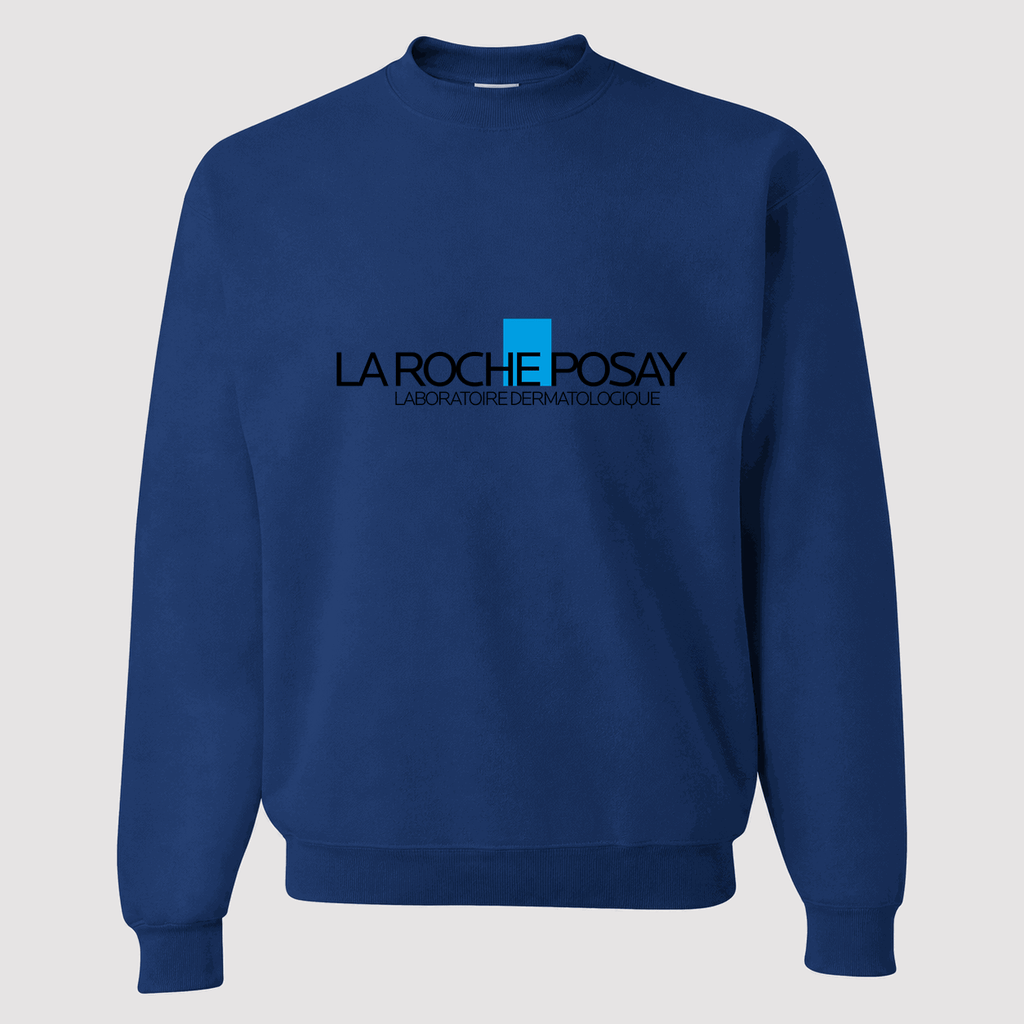 Men's La Roche-Posay Crewneck Sweatshirt - Blue