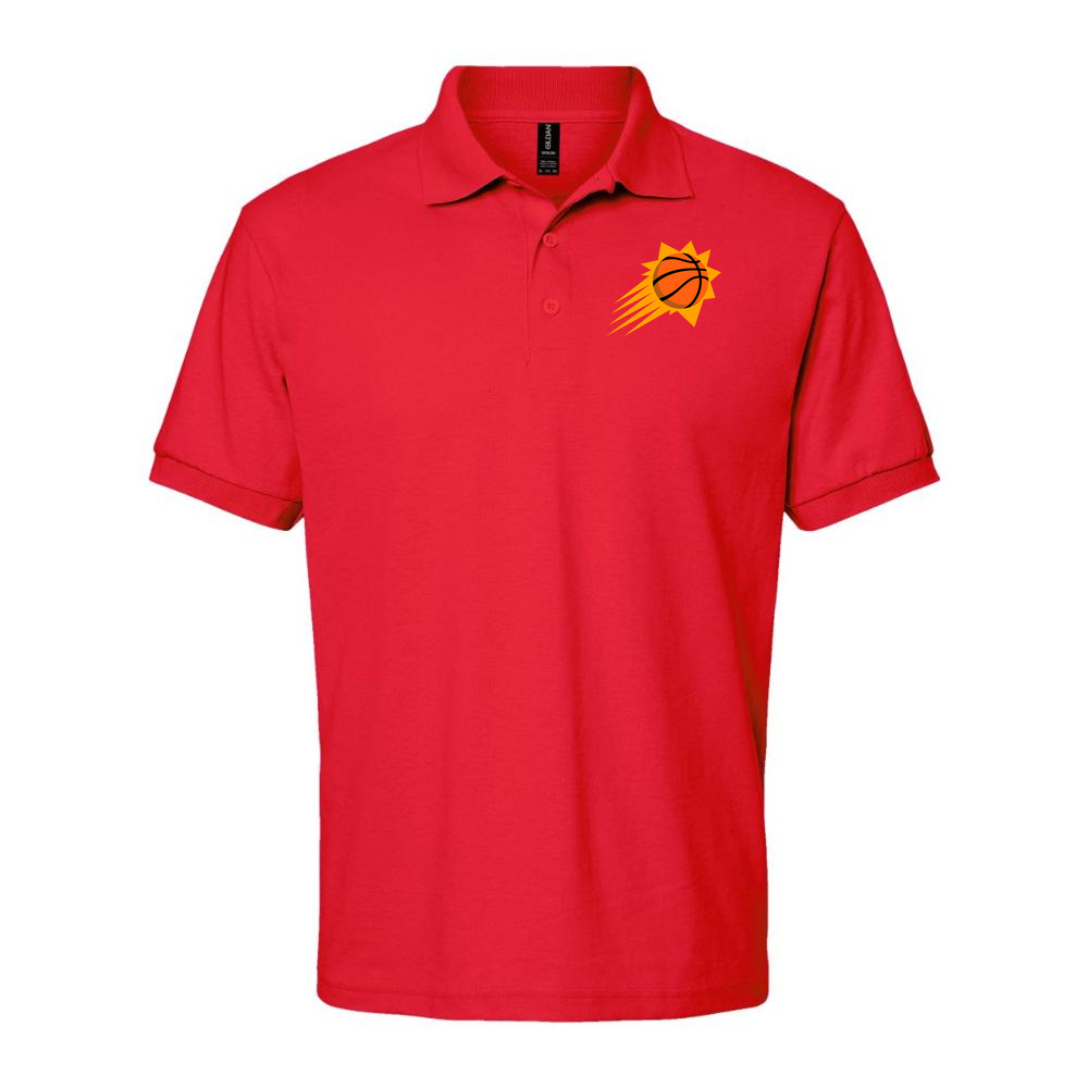 Men's Phoenix Suns Dry Blend Polo - Red