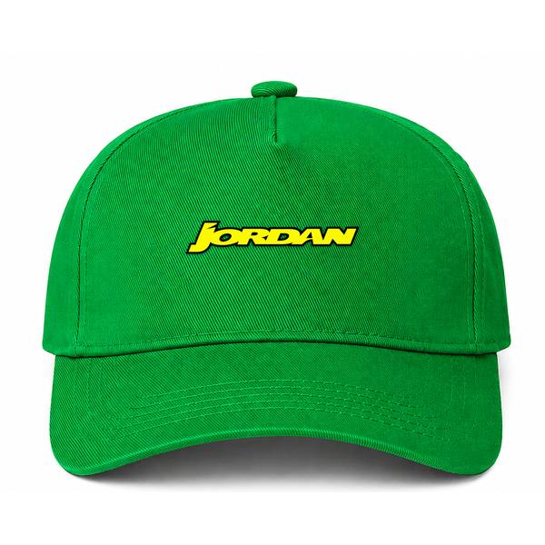Jordan Grand Prix Green Dad Baseball Cap Hat