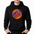 Men's Dave Buster S Pullover Hoodie - Black