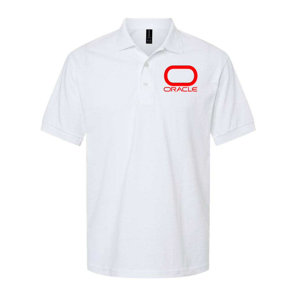 Men's Oracle Dry Blend Polo - White