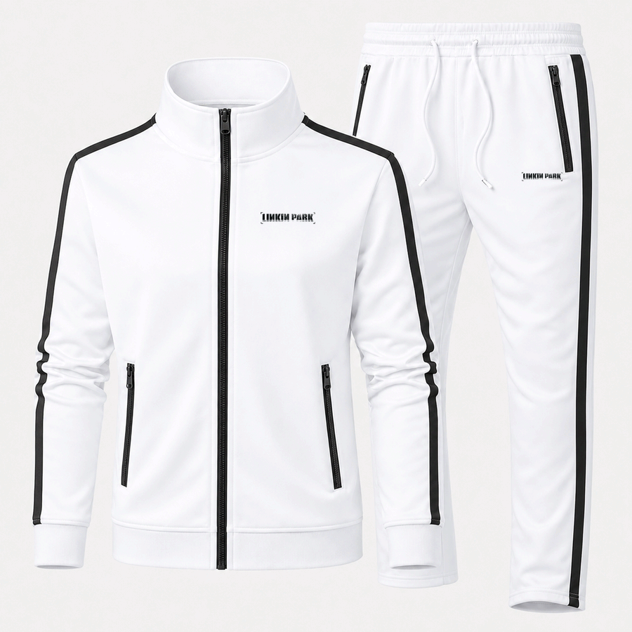 Linkin Park tracksuit in White