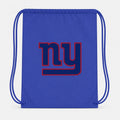 New York Giants Drawstring Bag - Blue