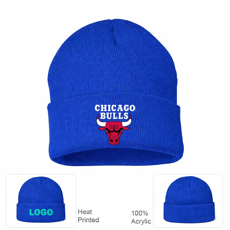 Chicago bulls white Snapback Hat