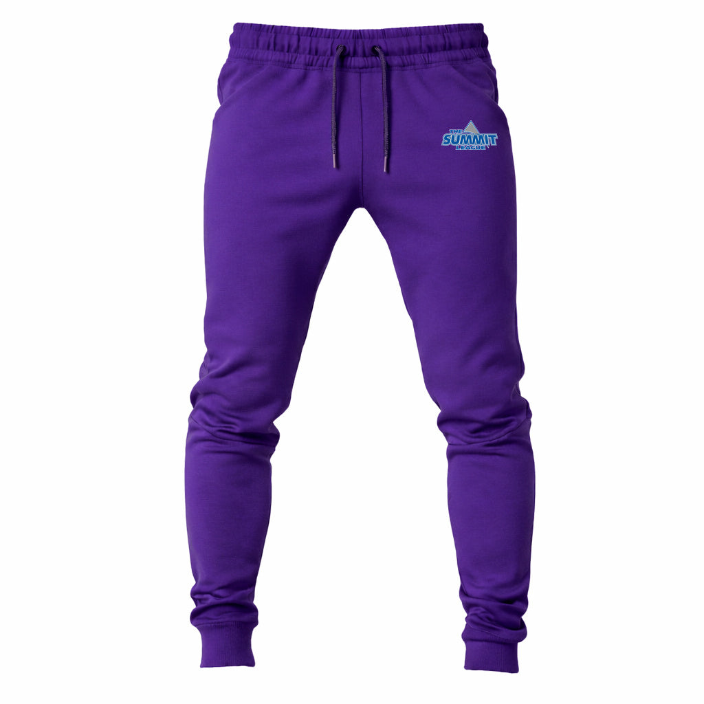 The Summit League joggers sweatpants - Purple
