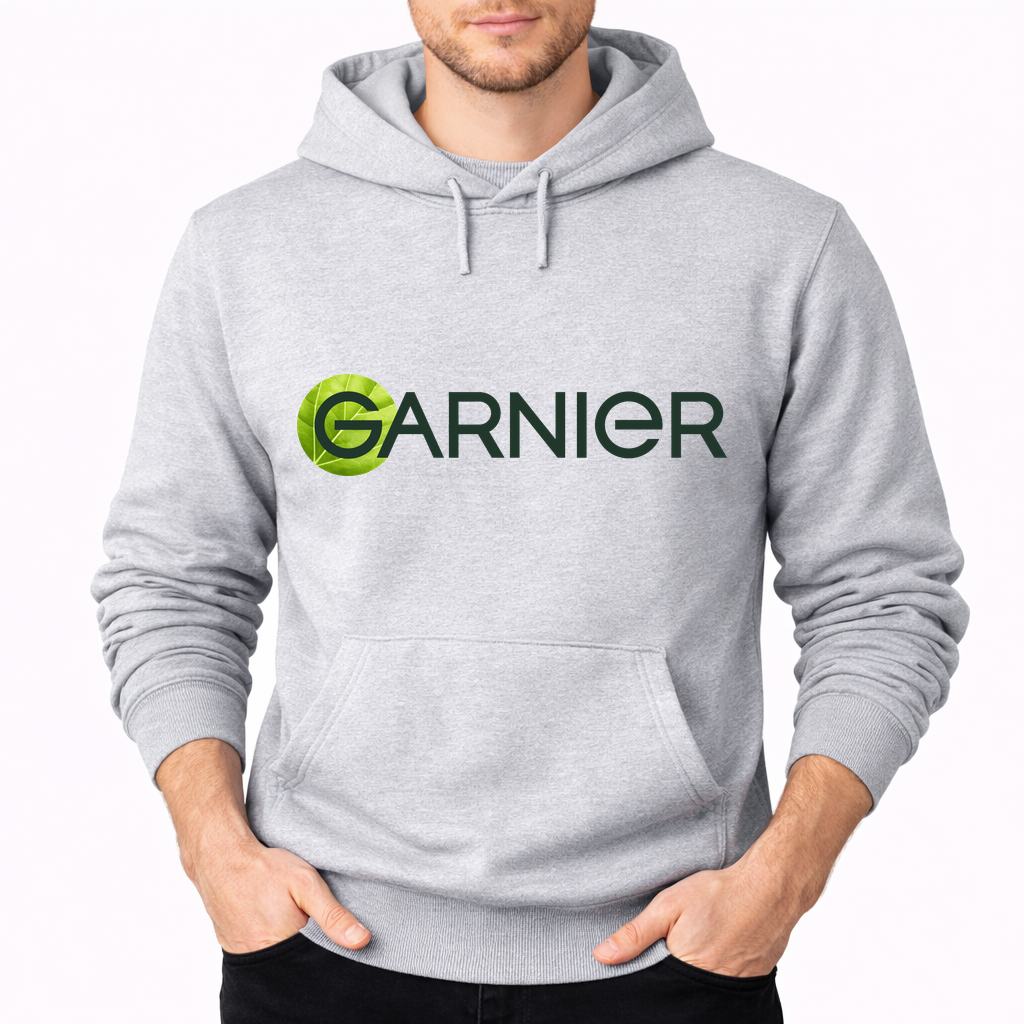 Men's Garnier Pullover Hoodie - Gray