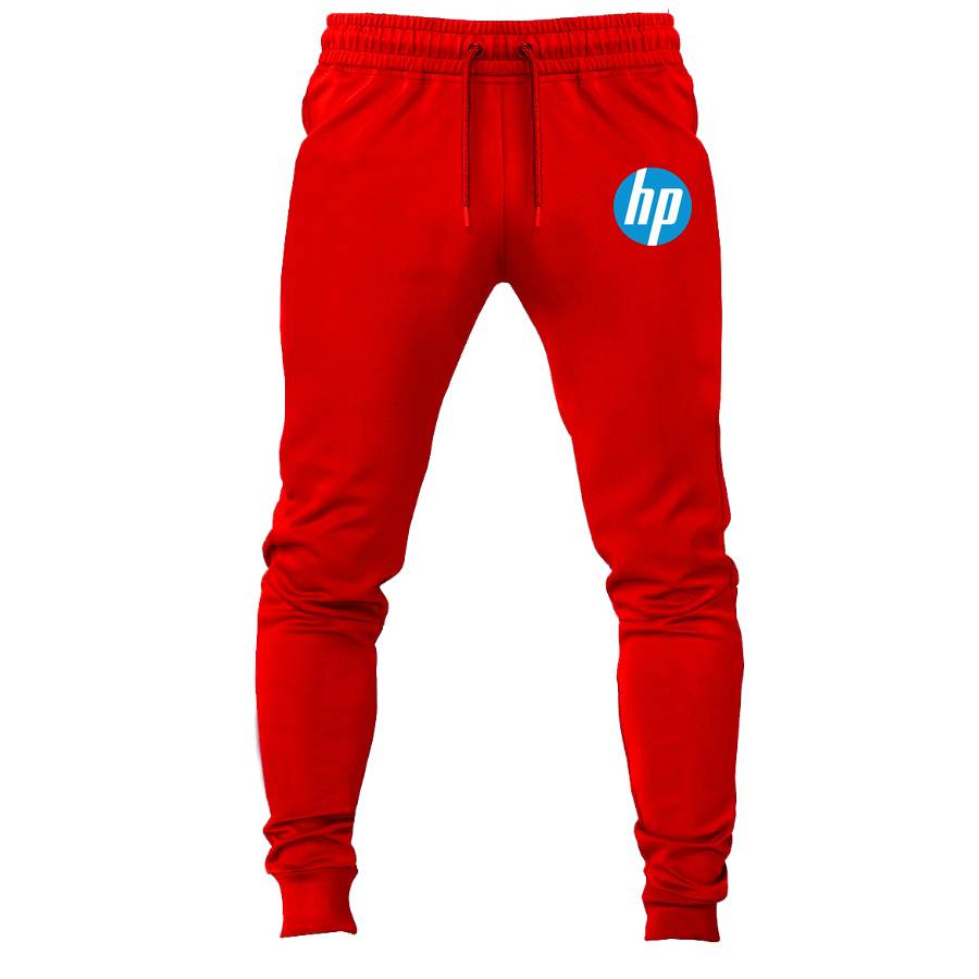 HP joggers sweatpants - Red
