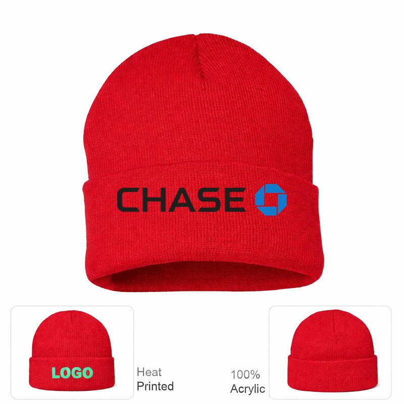 Chase Black Snapback Hat