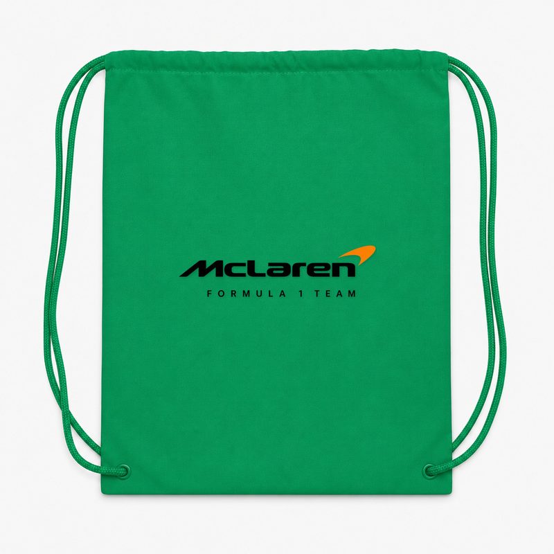McLaren Formula 1 Team Drawstring Bag - Green
