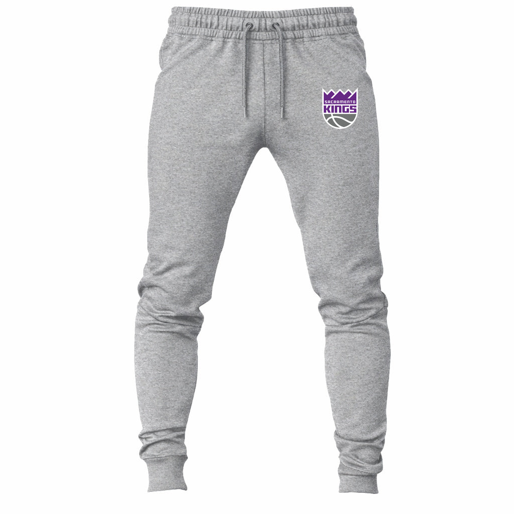 Sacramento Kings joggers sweatpants - Gray