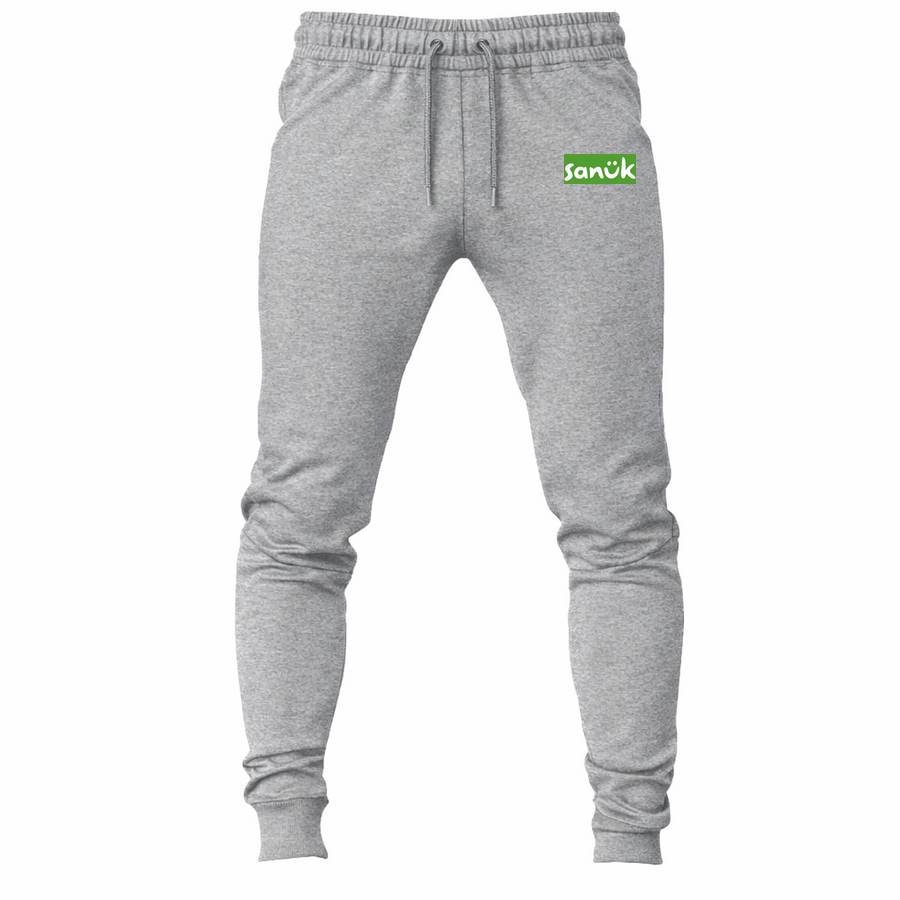 Sanuk joggers sweatpants - Gray