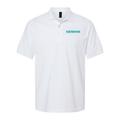 Men's Siemens Dry Blend Polo - White